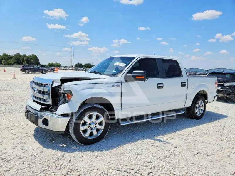2013 Ford F-150 фото