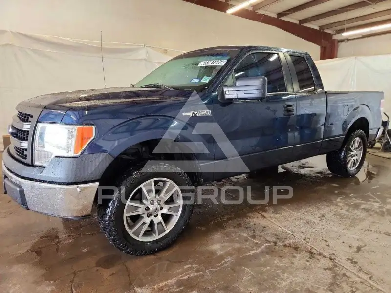 2013 Ford F-150 фото