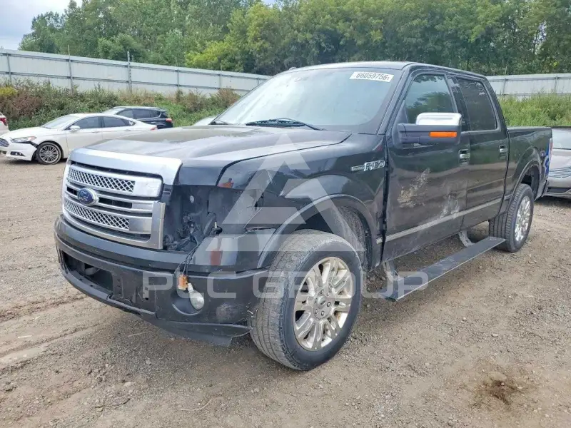 2013 Ford F-150 photo