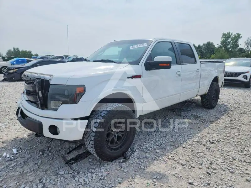 2013 Ford F-150 photo