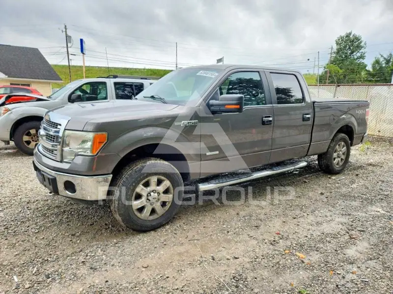2013 Ford F-150 фото