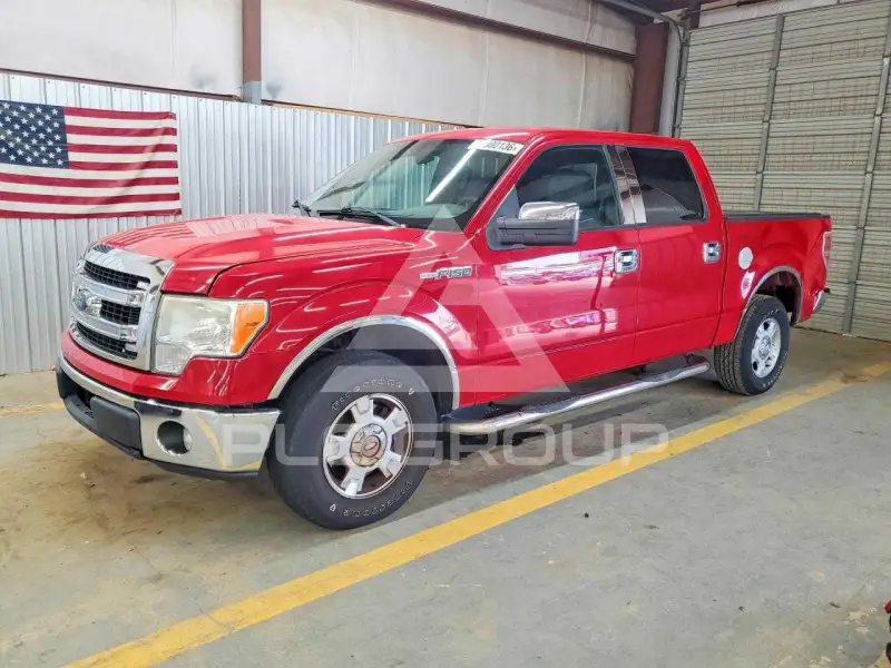 2013 Ford F-150 фото