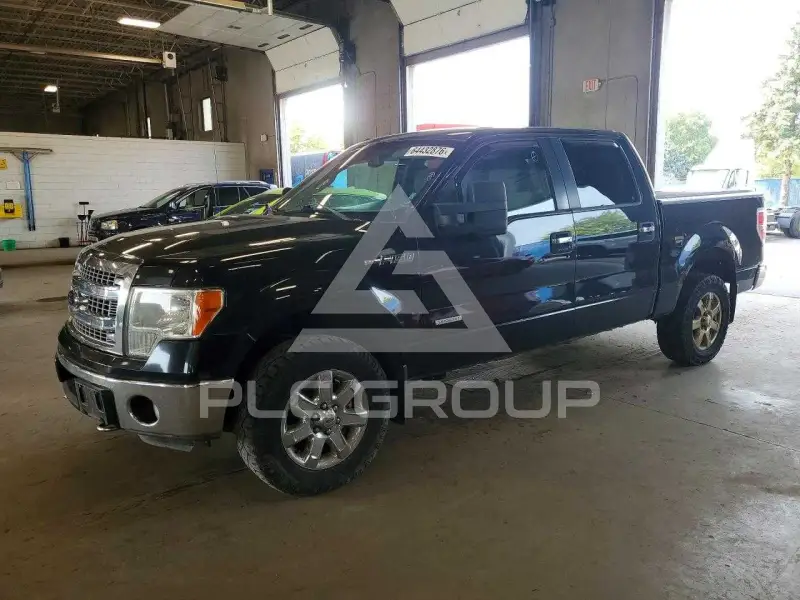 2013 Ford F-150 фото