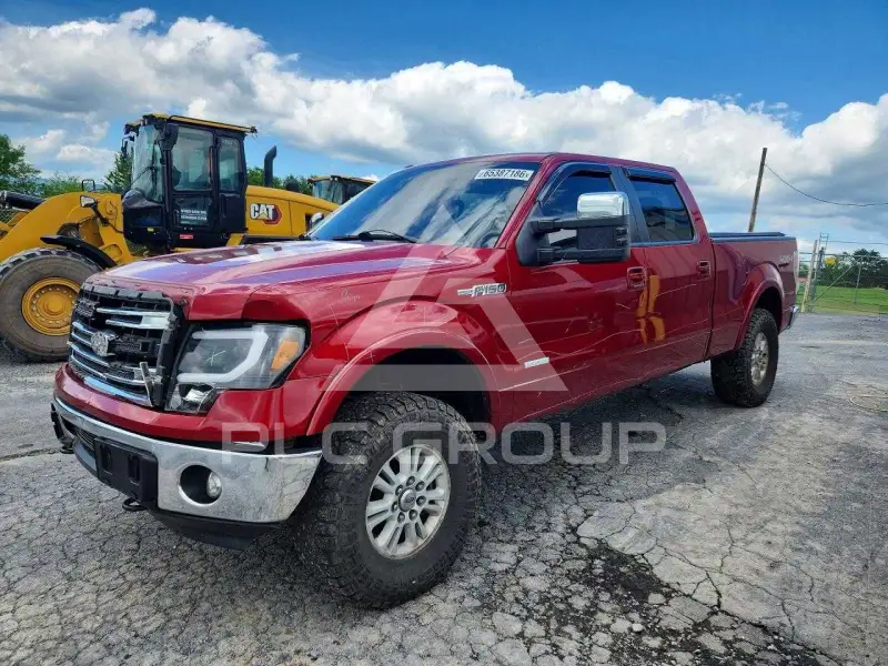 2013 Ford F-150 photo