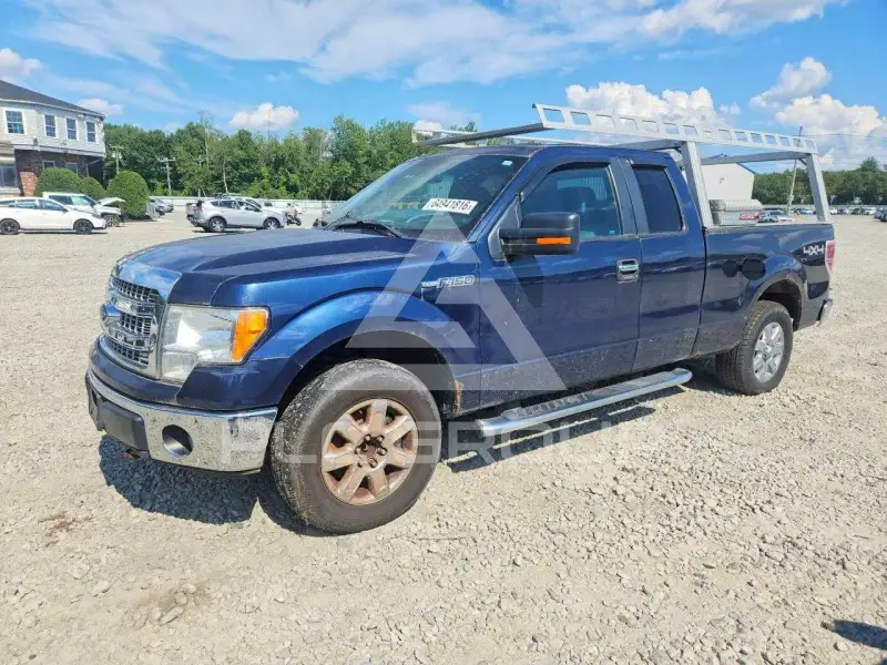 2013 Ford F-150 photo