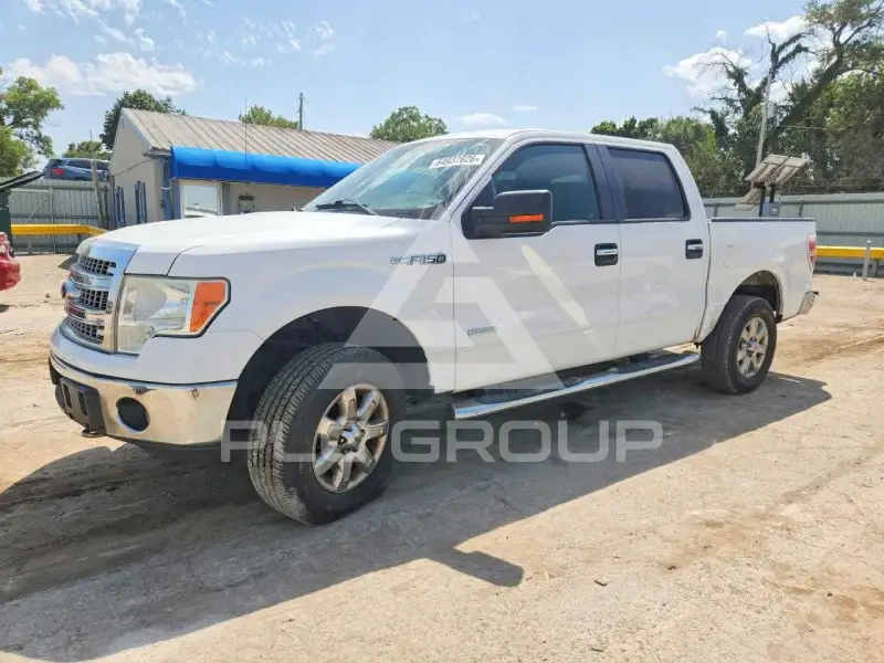 2013 Ford F-150 photo