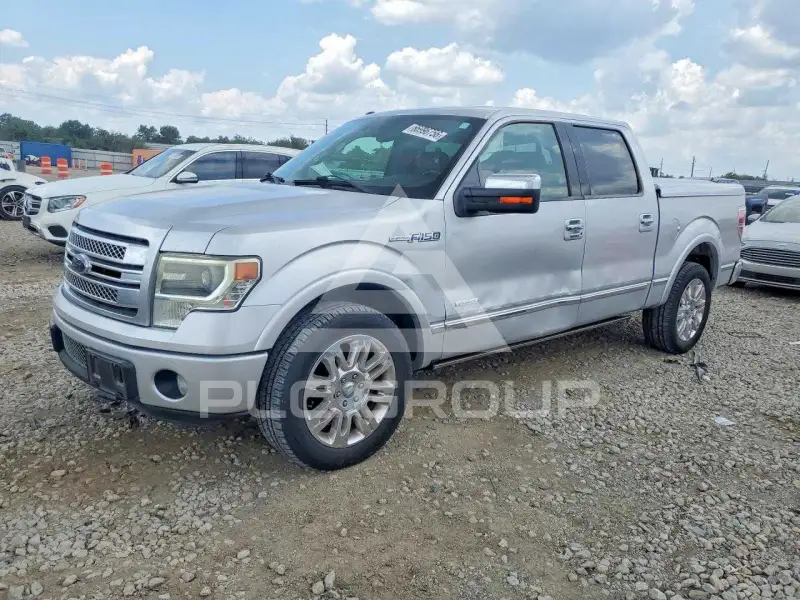 2013 Ford F-150 фото