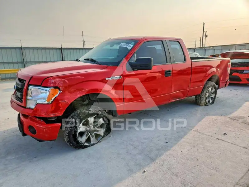 2013 Ford F-150 фото