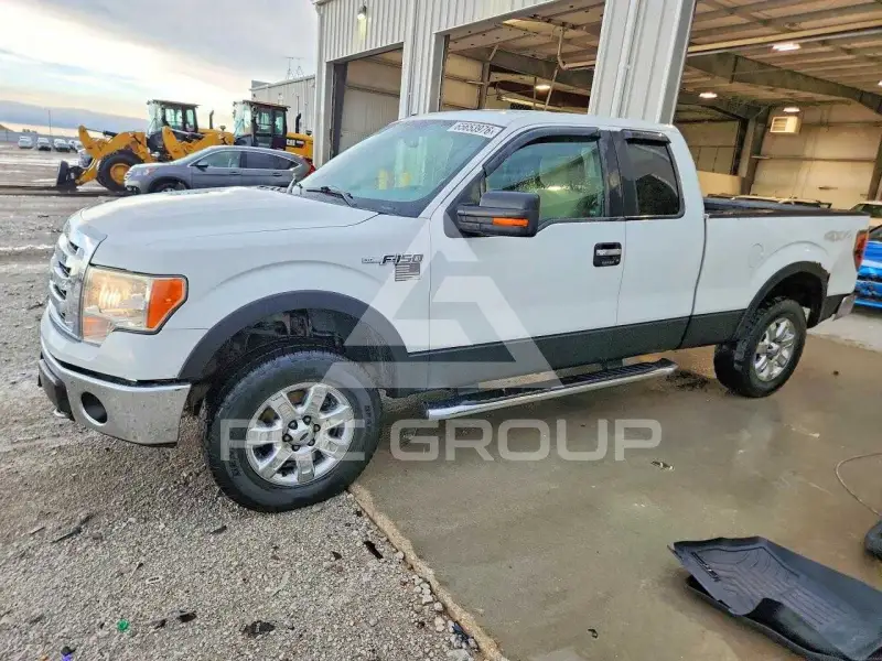 2013 Ford F-150 photo