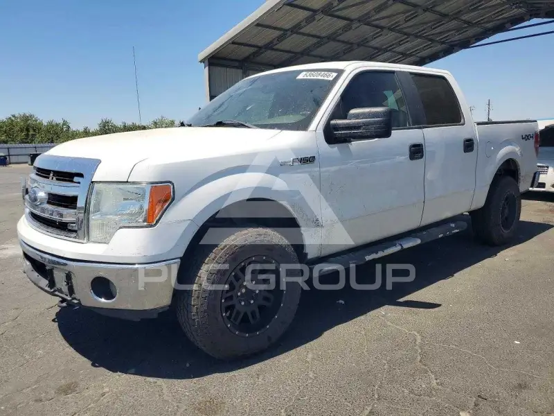 2013 Ford F-150 photo