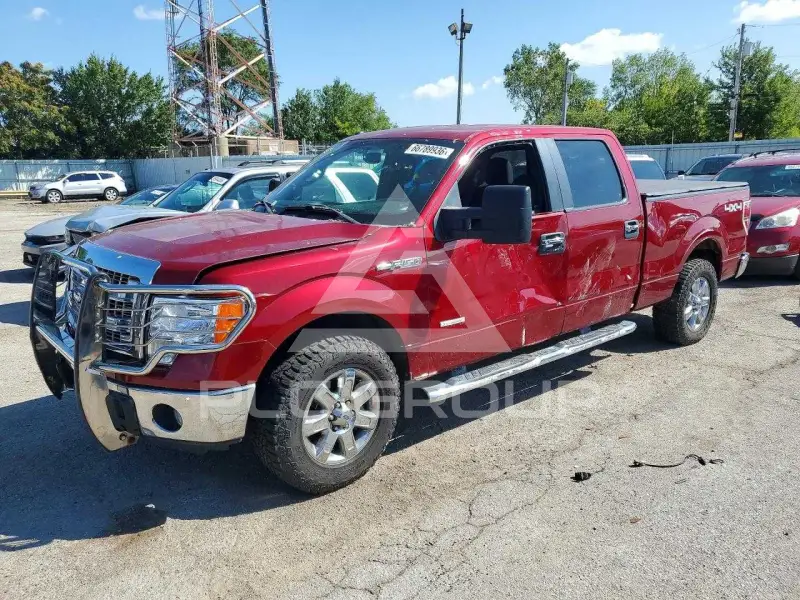 2013 Ford F-150 фото