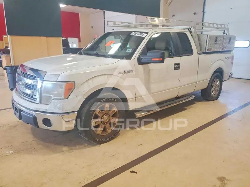 2013 Ford F-150 photo