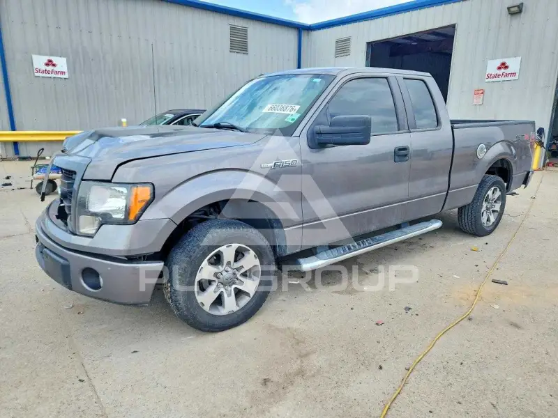 2013 Ford F-150 фото
