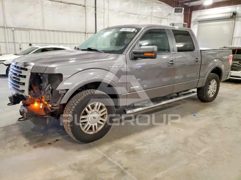 2013 Ford F-150 фото