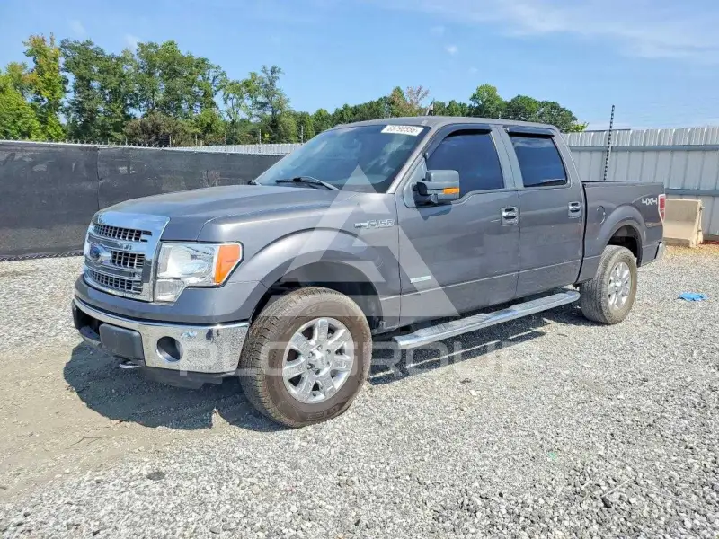 2013 Ford F-150 photo