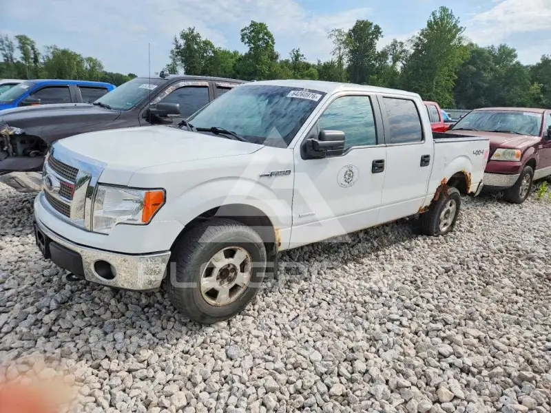 2013 Ford F-150 фото