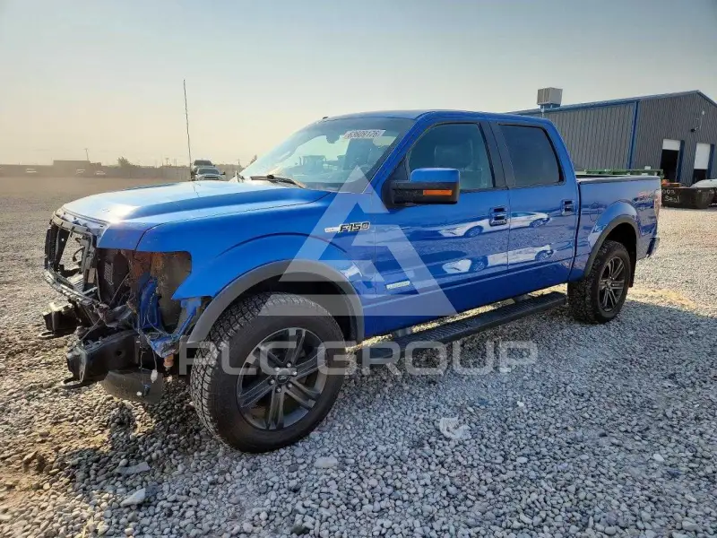 2013 Ford F-150 фото