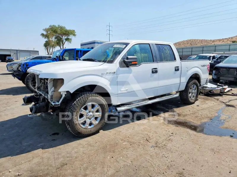 2013 Ford F-150 фото
