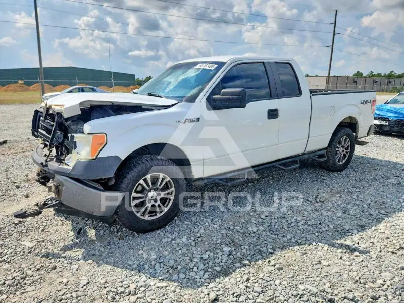 2013 Ford F-150 фото