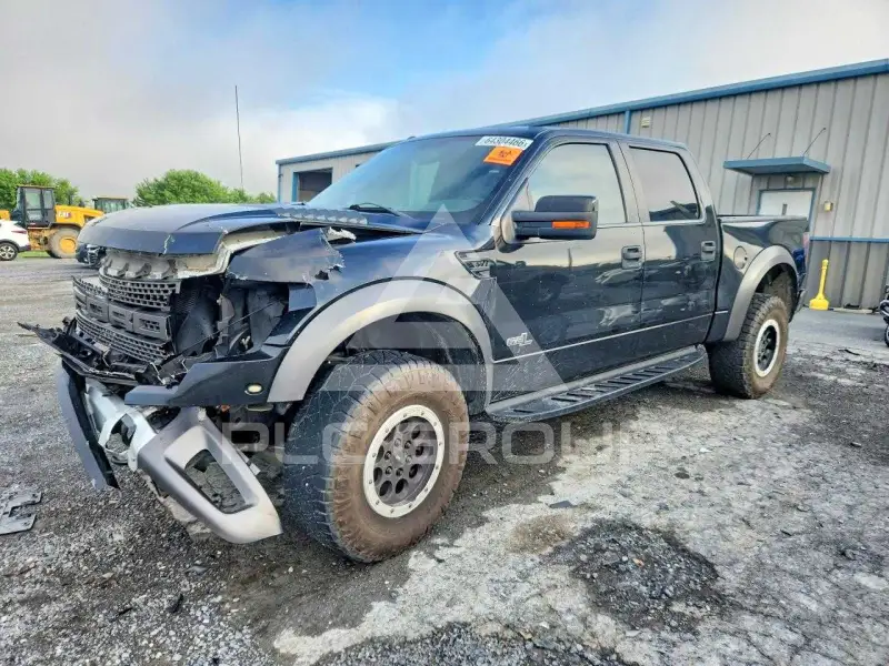 2013 Ford F-150 photo