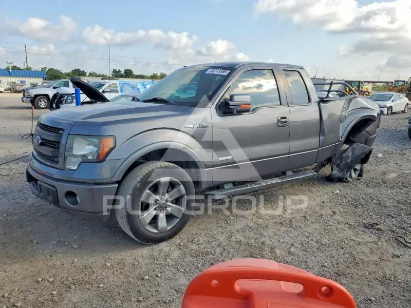 2013 Ford F-150 фото