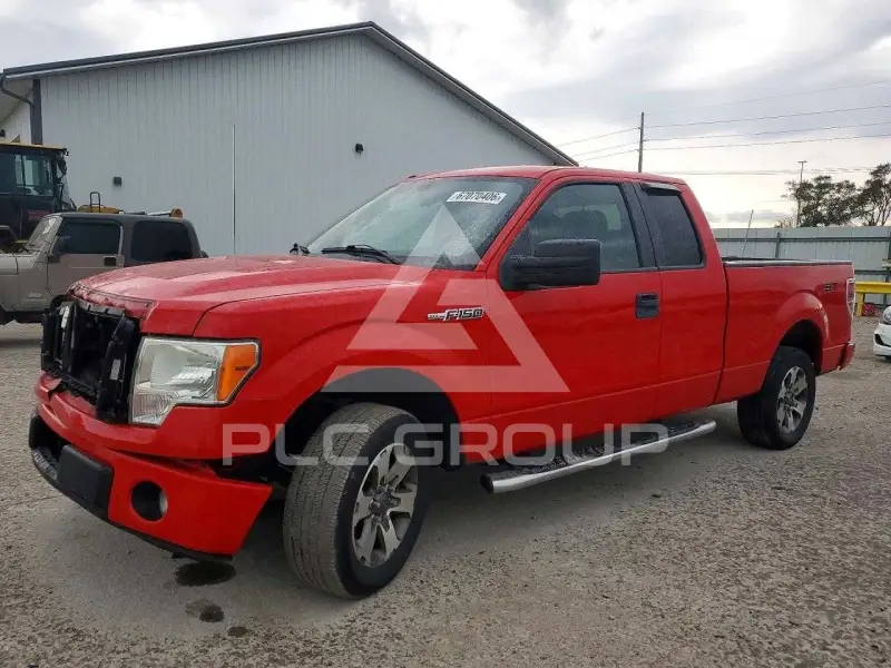 2013 Ford F-150 фото