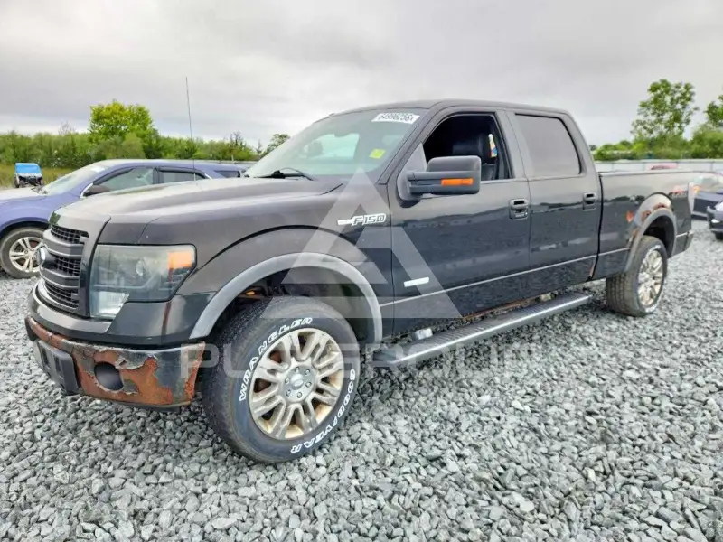 2013 Ford F-150 фото