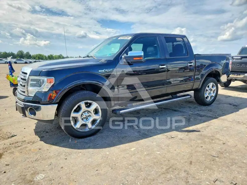 2013 Ford F-150 фото