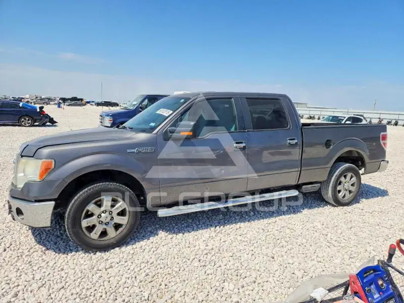 2013 Ford F-150 фото