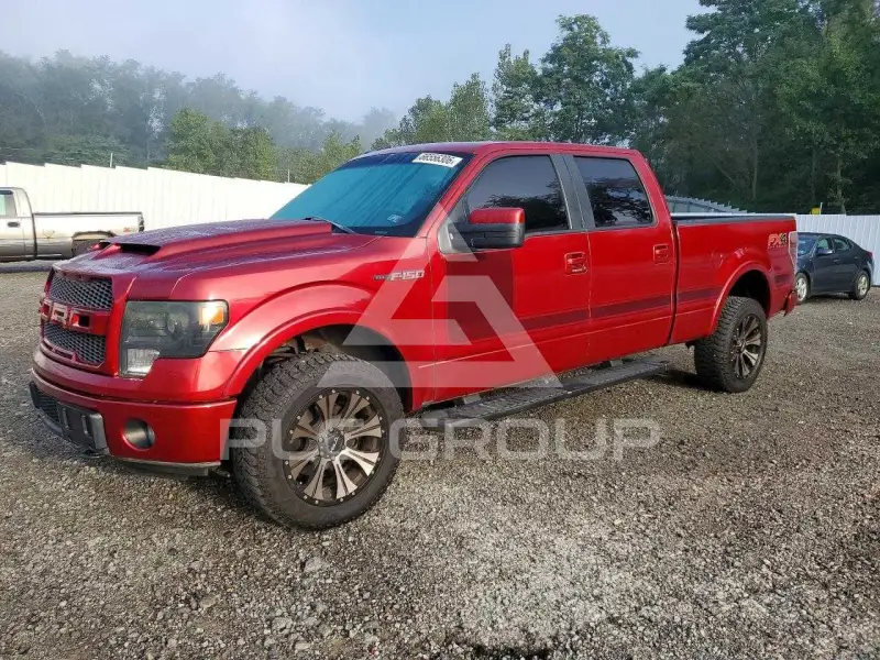 2013 Ford F-150 photo