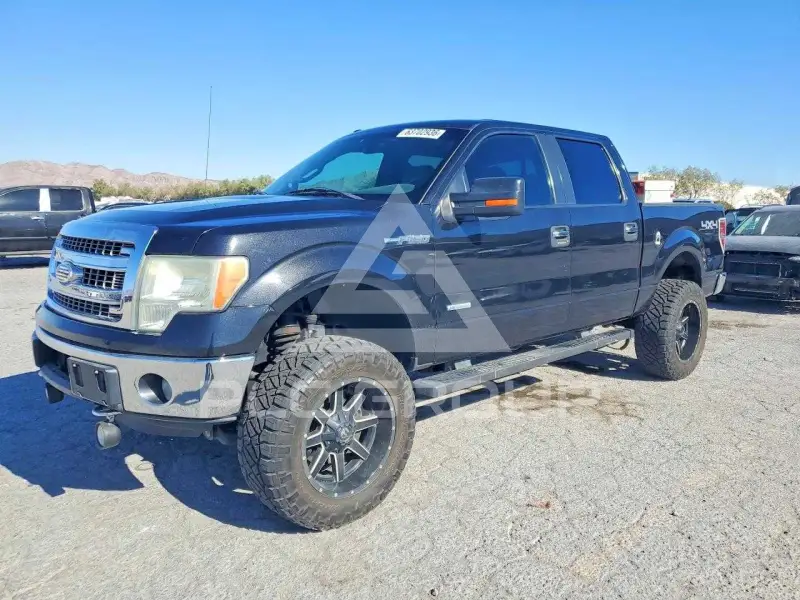 2013 Ford F-150 фото