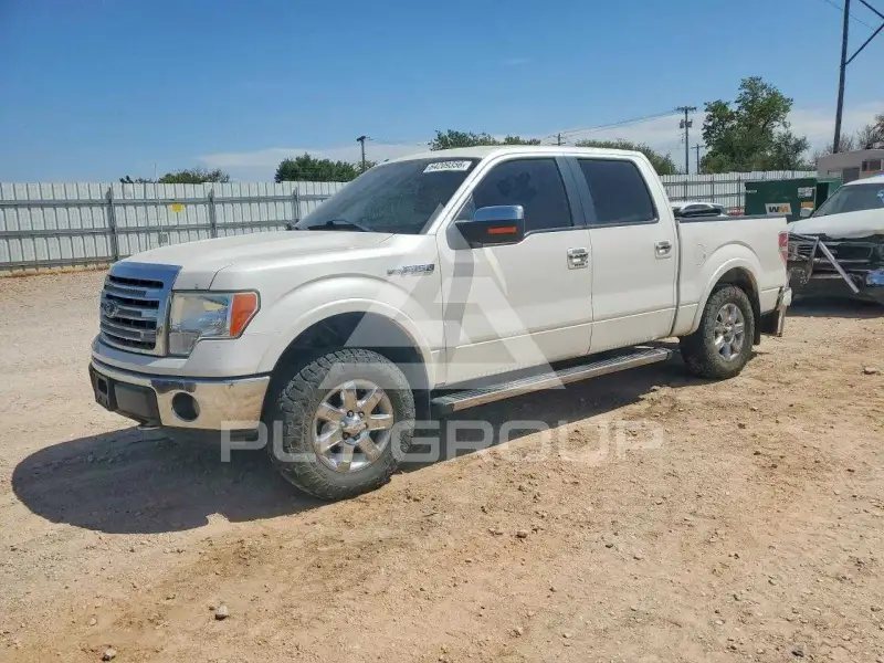 2013 Ford F-150 фото