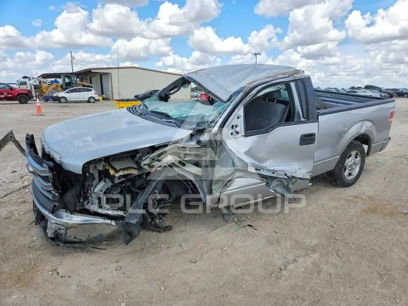 2013 Ford F-150 фото