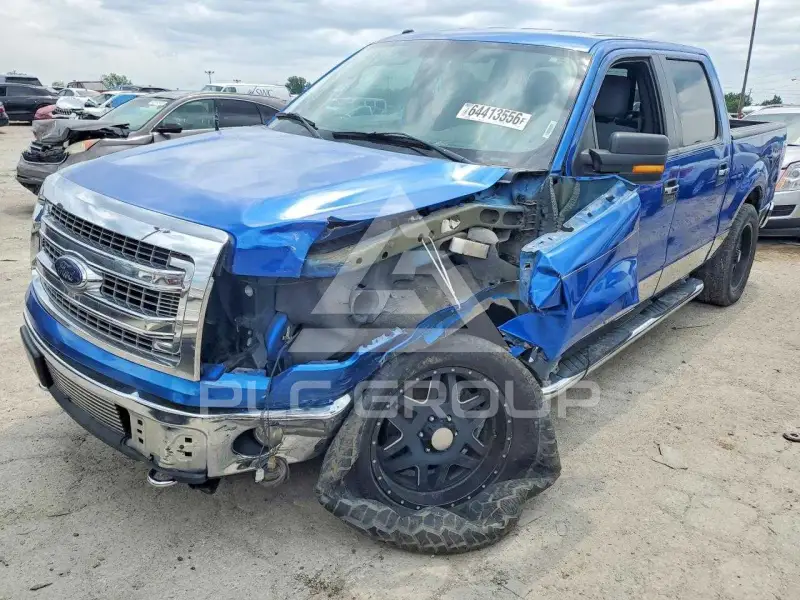 2013 Ford F-150 photo