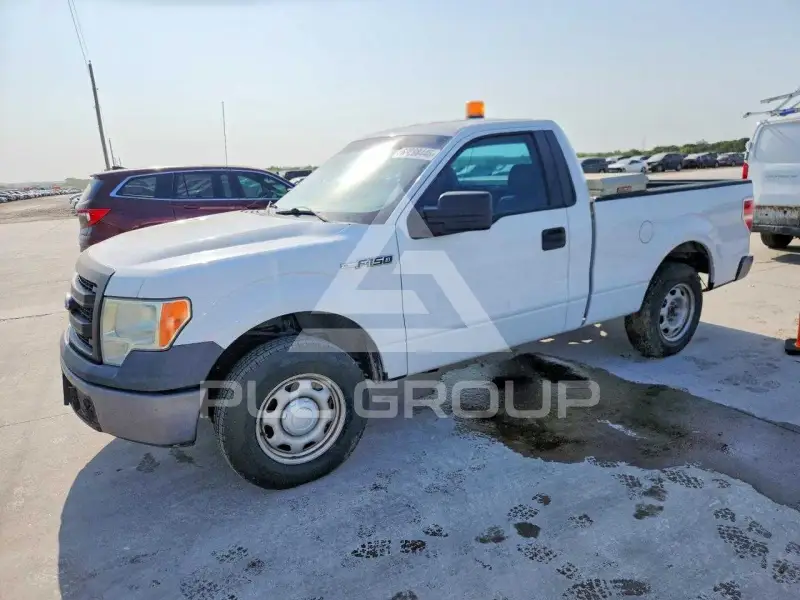 2013 Ford F-150 фото