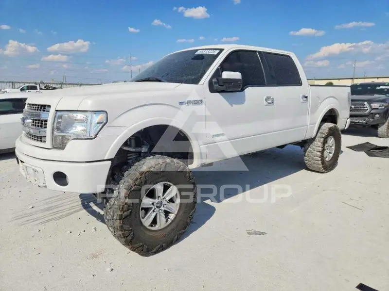 2013 Ford F-150 фото