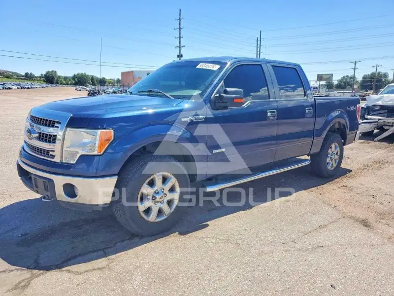 2013 Ford F-150 фото