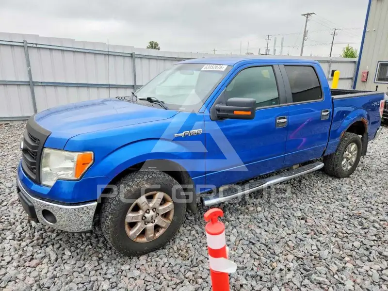 2013 Ford F-150 фото