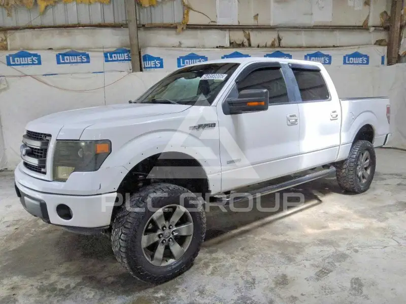2013 Ford F-150 photo