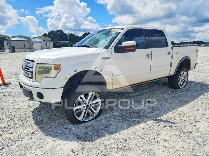 2013 Ford F-150 photo