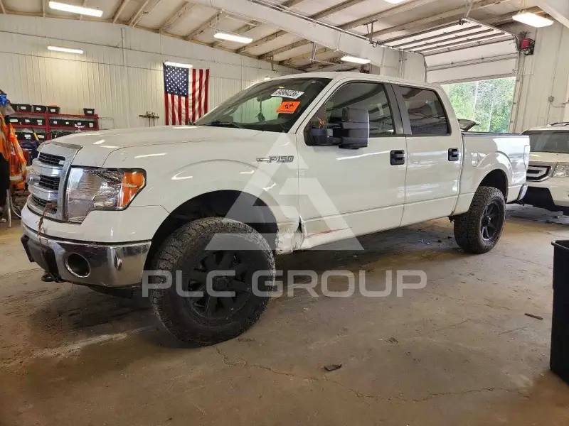 2013 Ford F-150 photo