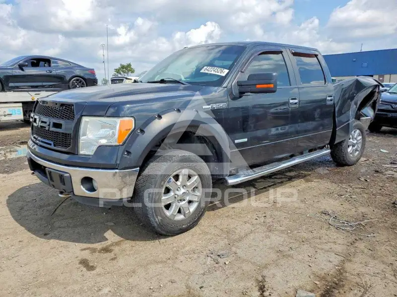2013 Ford F-150 фото