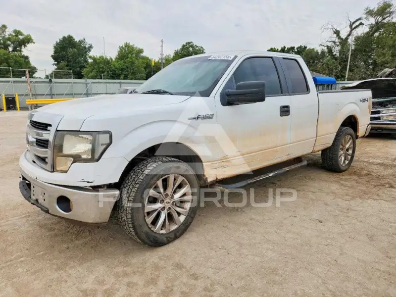 2013 Ford F-150 фото
