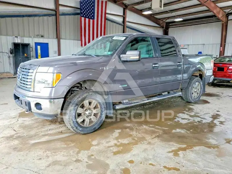 2013 Ford F-150 фото