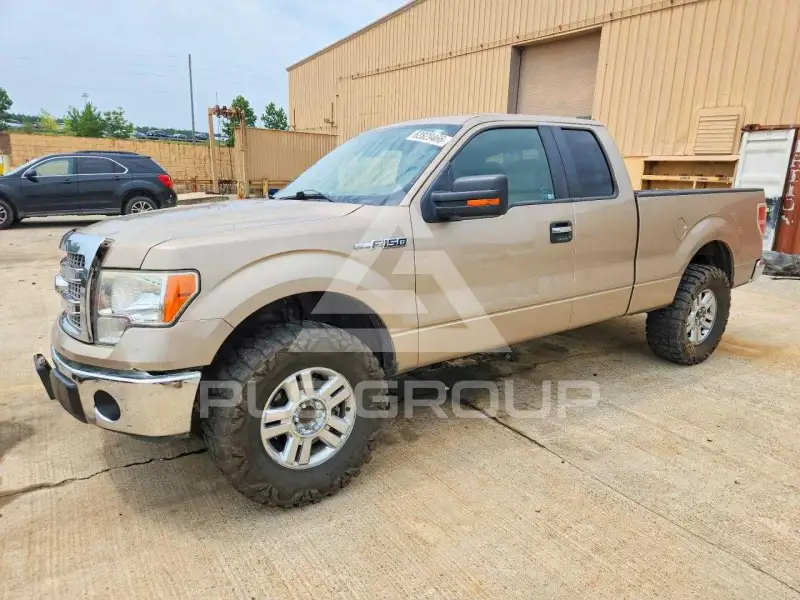 2013 Ford F-150 photo