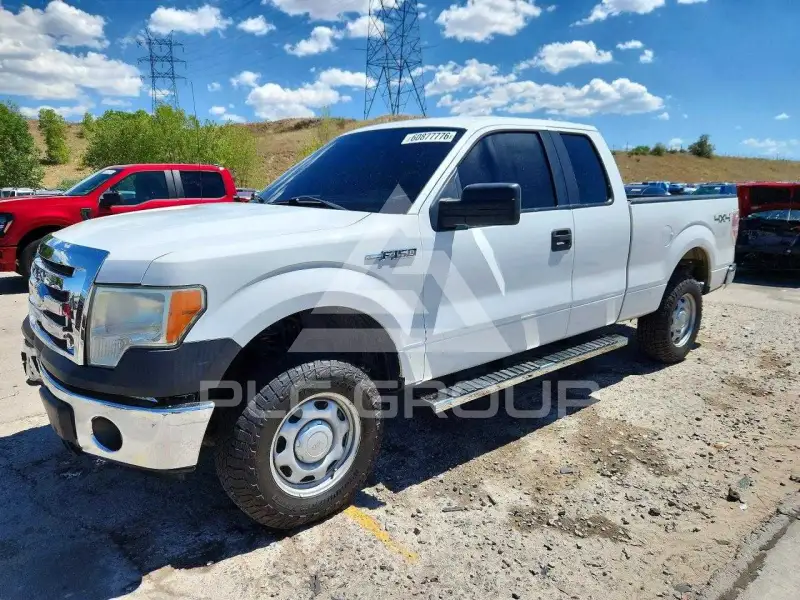 2013 Ford F-150 фото