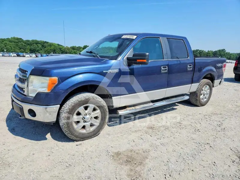 2013 Ford F-150 photo