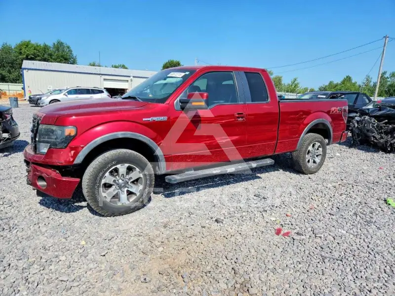 2013 Ford F-150 фото