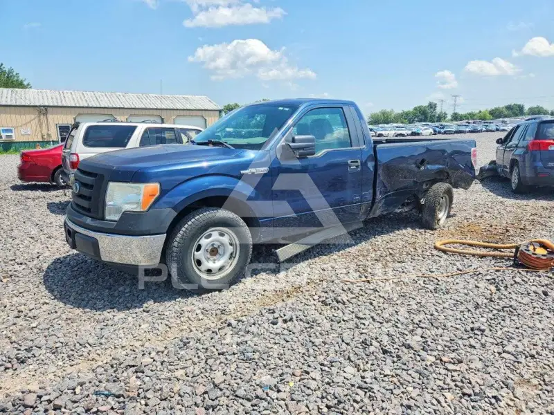 2013 Ford F-150 фото