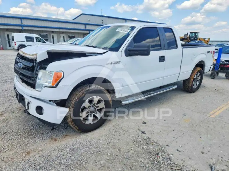 2013 Ford F-150 фото
